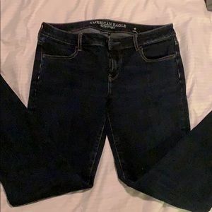 American Eagle Super Stretch Jegging